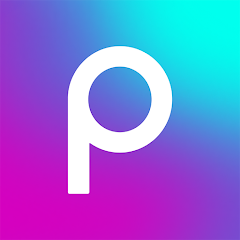 PicsArt Photo Editor logo
