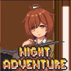 Night Adventure  logo